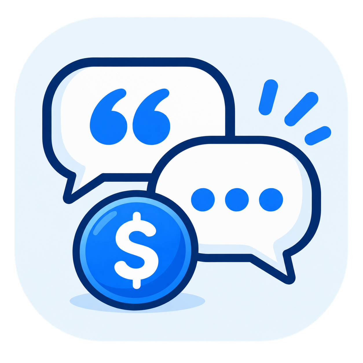 Make Money Conversations Easier