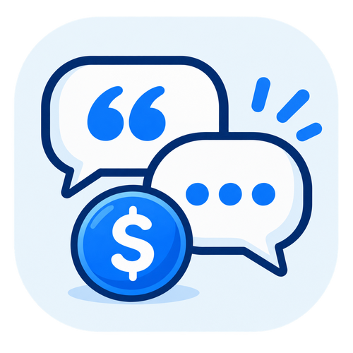 Make Money Conversations Easier