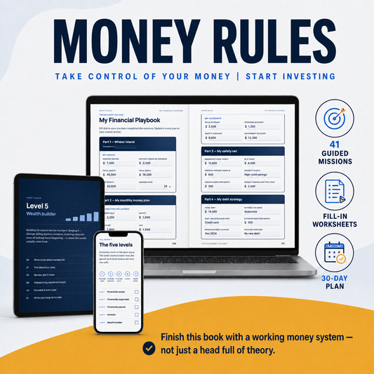 Understand Money & Make It Work